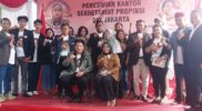 Foto: Peresmian Sekretariat REPRO DKI Jakarta, Ketua Umum: Prabowo Bisa Mengalahkan Diri Sendiri
