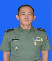 Foto: NTT Berduka Komandan Korem 161/Wira Sakti Brigadir TNI Iman Budiman Berpulang
