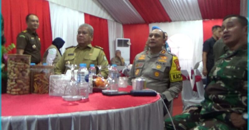 Kapolda Kalbar Bersama Fokopimda Ikuti Zoom Meeting Dengan Kapolri, Pantau Keamanan dan Kelancaran Malam Pergantian Tahun