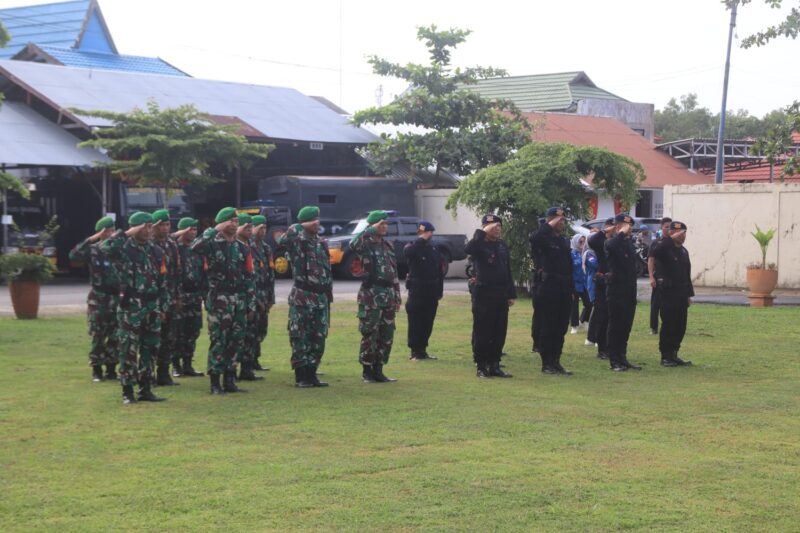 Dandim Banjar 