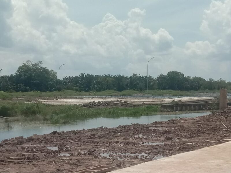 Lidik Krimsus Kalbar Sesalkan Sikap Ka.Balai BWSK 1 Pontianak, 