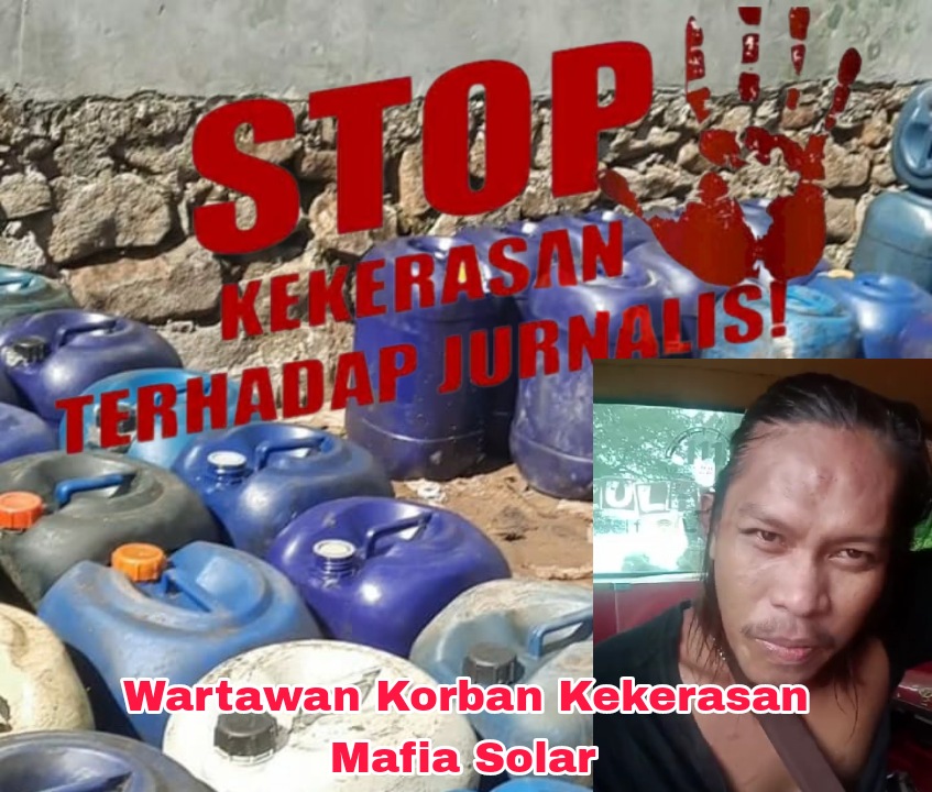 Ketua FPII Setwil Sulsel Kecam Pemukulan Wartawan Oleh Oknum Mafia Solar di Takalar