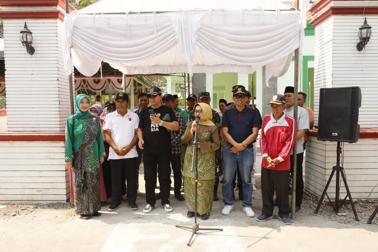 Pemerintah Desa pojok kulon telah melaksanakan dan merealisasikan anggaran pembangunan sesuai dengan juknis