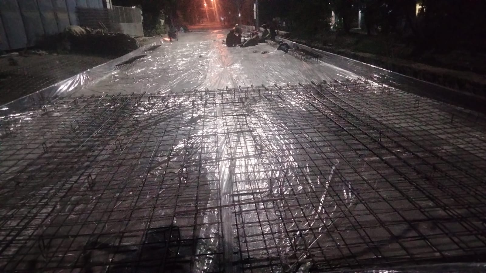 Proyek Peningkatan Jalan Wonoplintahan – Jedongcangkrin (LJT)