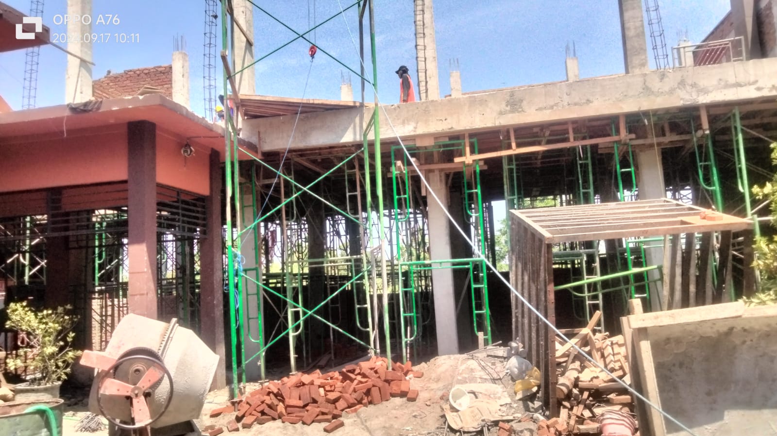 Puskesmas Wujudkan Pembangunan Kesehatan Berkualitas