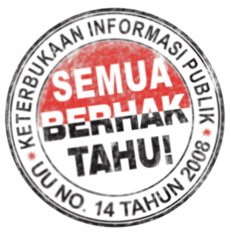 Undang-undang-keterbukaan-Informasi-Publik
