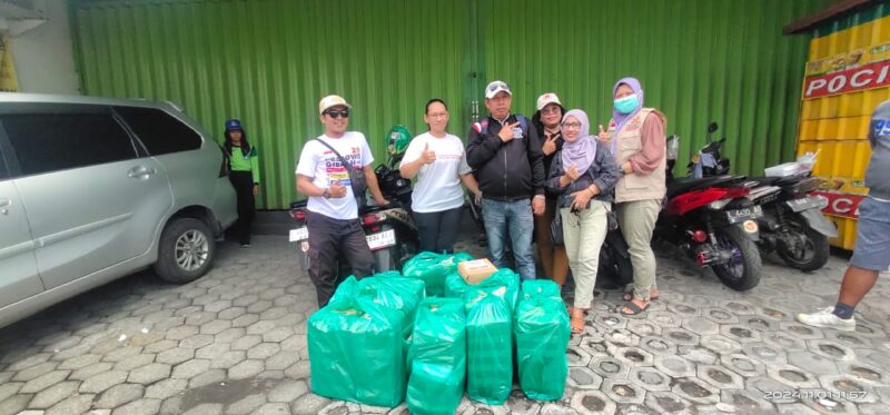 Bambang Haryo Soekartono (BHS) Peduli Masyarakat