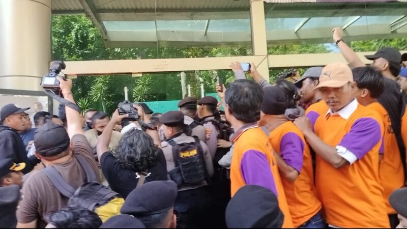 Hotel Grand Palace dalam Sengketa Hukum, Eksekusi dan Lelang Dipertanyakan