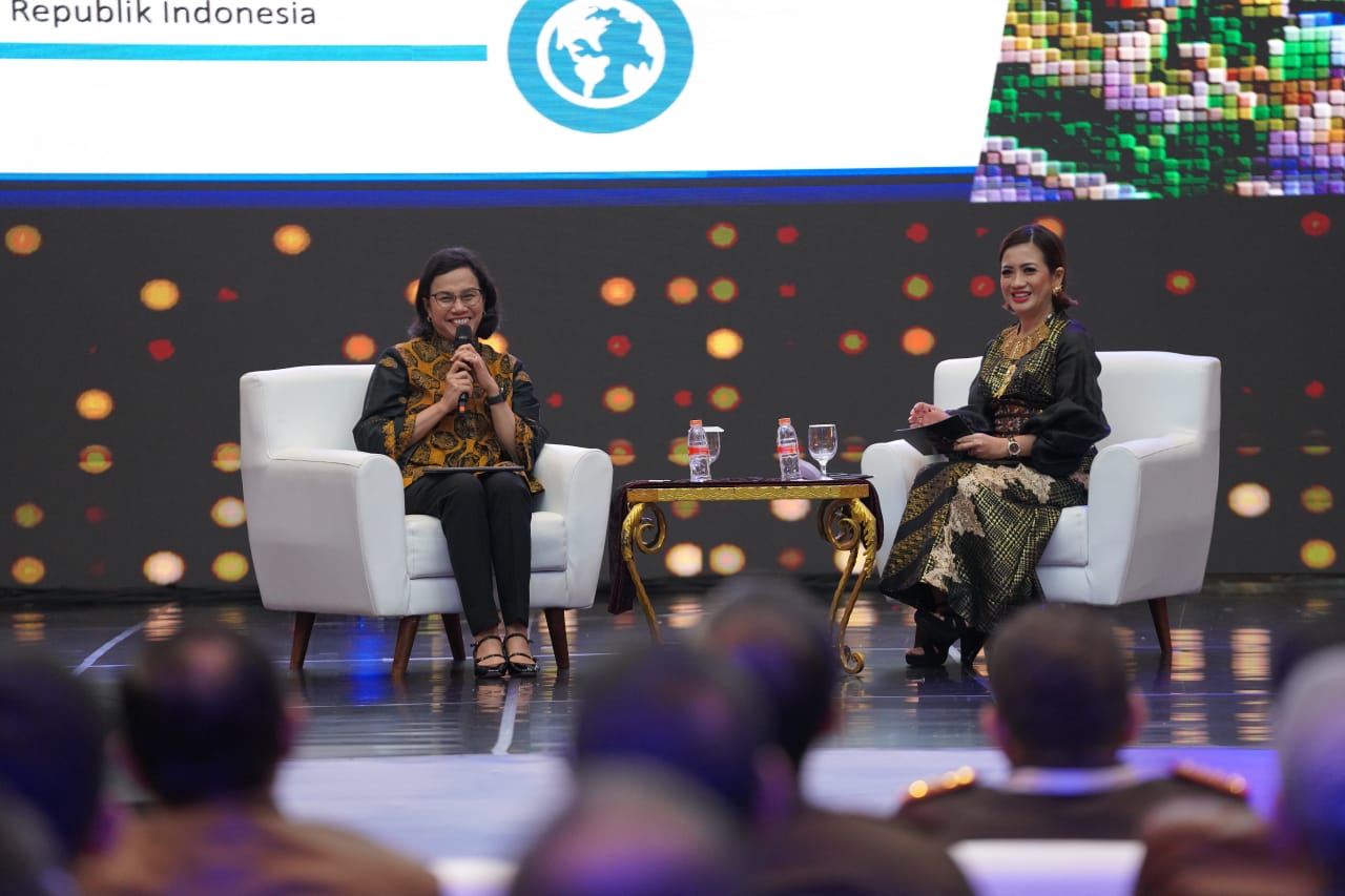 Menteri Keuangan: Kejaksaan RI Tunjukkan Komitmen Dalam Program Pemulihan Ekonomi Nasional dan Pemberantasan Korupsi