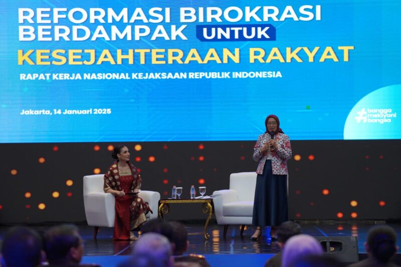 Menteri PANRB Bahas Transformasi Digital Kejaksaan Sebagai Upaya Modernisasi Proses Hukum