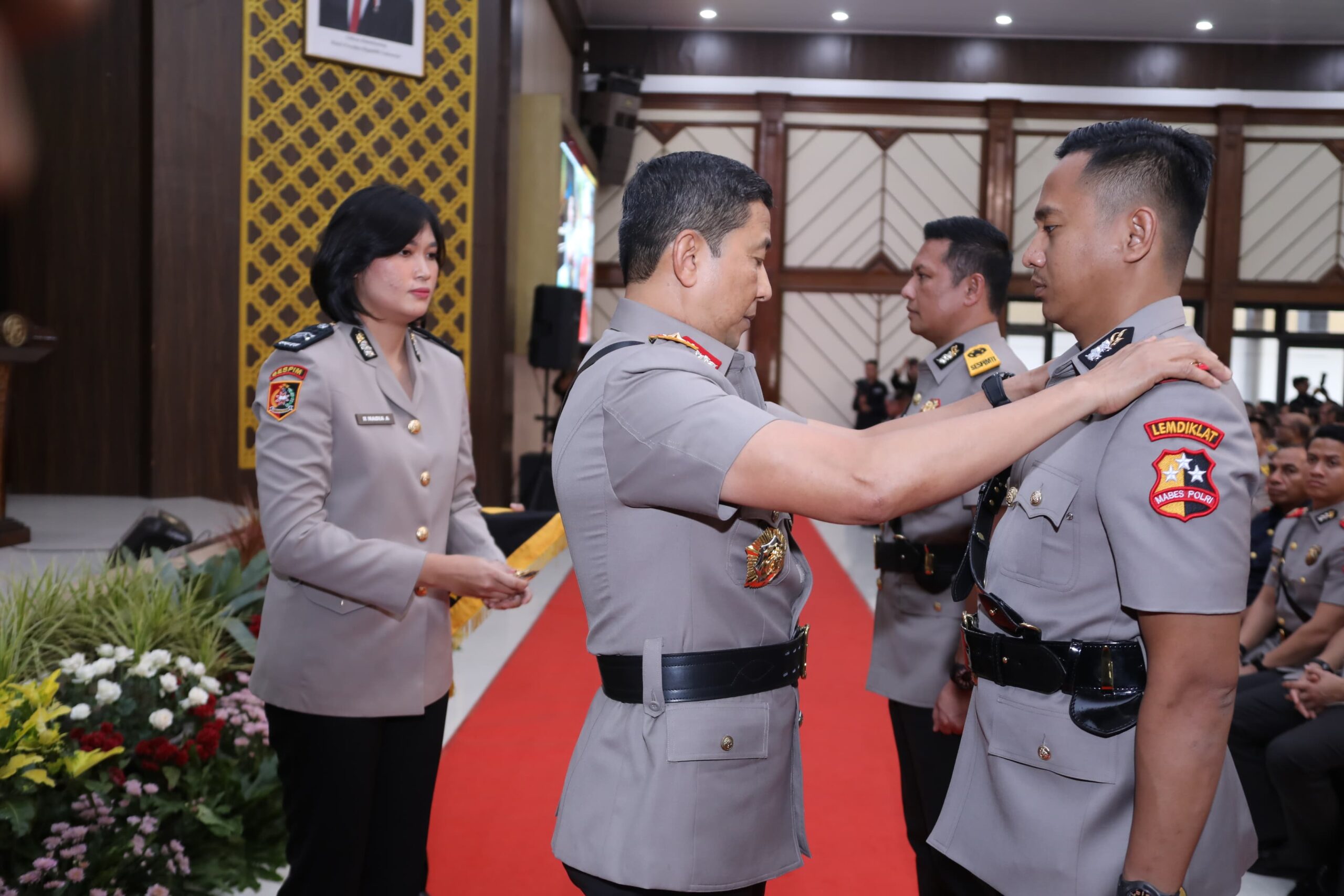 Kapolri, Hadiri Tanwir I Aisyiyah, Dukung Kesetaraan Gender