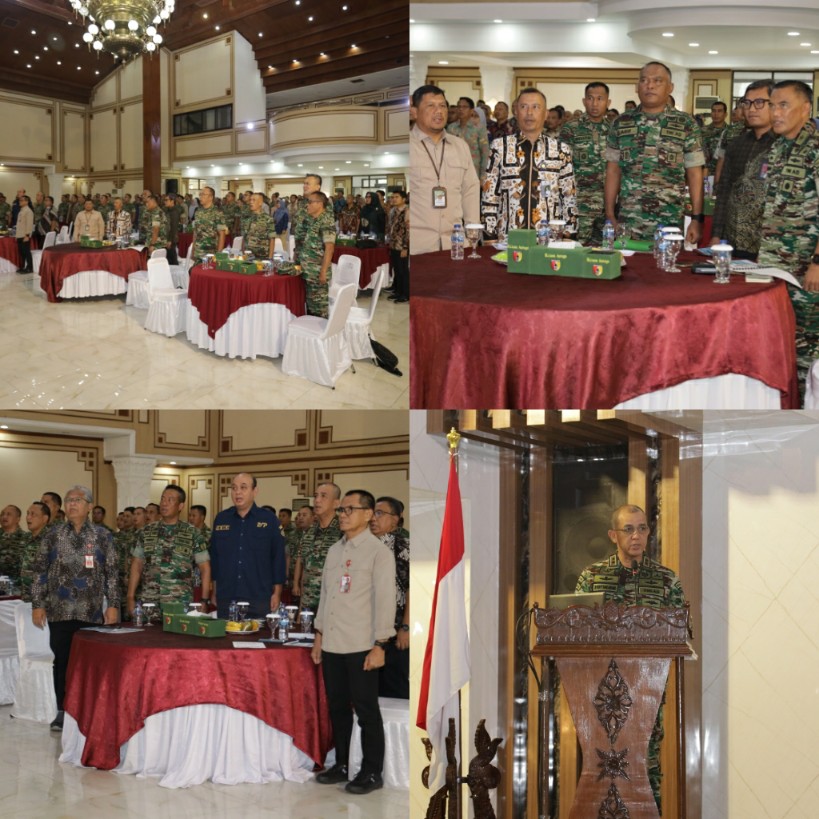 Sukses Jalankan LTT di Jatim, Mayjen TNI Rudy Saladin Fokus ke Jaringan Irigasi Tersier