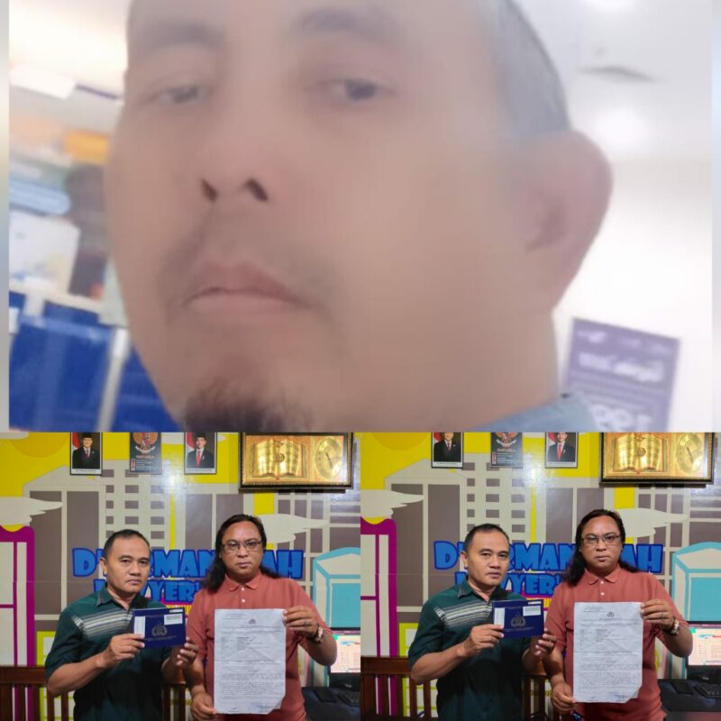 Sodik warga Kedinding Lor Di Laporkan Polisi Terkait Penipuan Dan Penggelapan  Mobil Rental