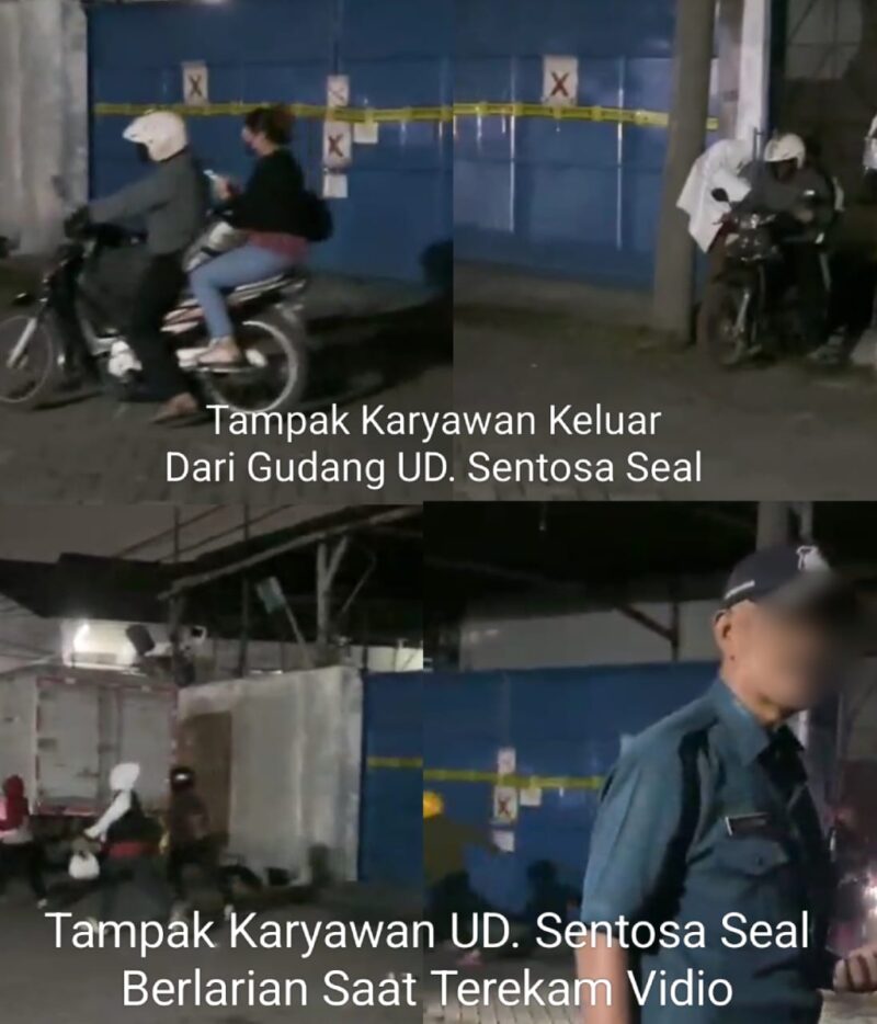 Dikabarkan Habib Gila : Bos Jan Hwa Diana Pemilik UD. Sentosa Seal, Kebal Uangnya Bukan Kebal Hukum
