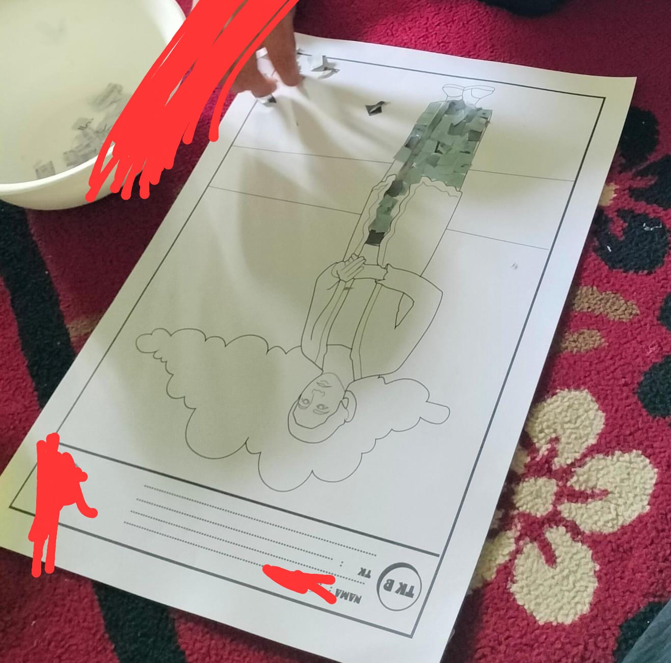 Jual Beli Kolase TK Lamongan: Pungli Berkedok Kerjasama Media, Dinas Pendidikan Bungkam