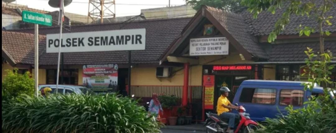 Kabar-kabar Nego-negoan Sama Pelaku Penada Tembaga Polsek Semampir Segera Tangkap Penada Tembaga