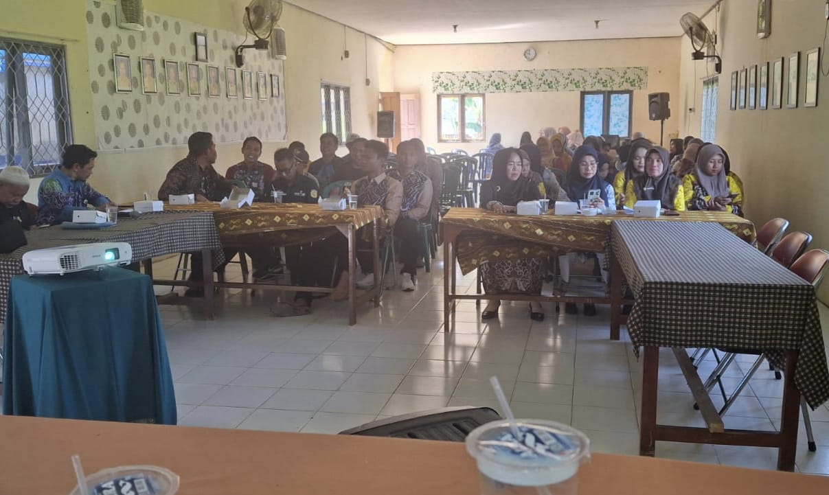 Puskesmas Kubur Jawa, Gelar Pertemuan Lintas Sektoral, Koramil Soroti Pentingnya Peran Warga