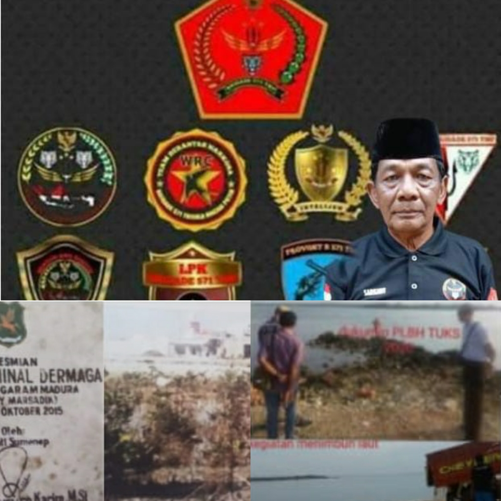 KABAR POLRES SUMENEP LAMBAN DALAM MENANGANI KASUS PELABUHAN TUKS: SUDAH JELAS FAKTA DILAPANGAN PENIMBUNAN PANTAI TANPA MENGANTONGI REKLAMASI