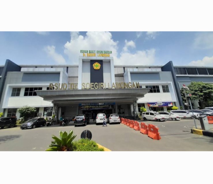 Pemkab Lamongan Optimalkan Pelayanan Kesehatan,Dirut RSUD Dr Soegiri Siap Maksimalkan Kinerja Seluruh Karyawan Rumah Sakit