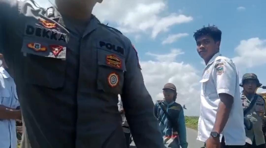 Diduga Ada Kekerasan Polisi di Pulau Laut Barat, Anggota ARUN Dibanting dan Ponsel Direbut
