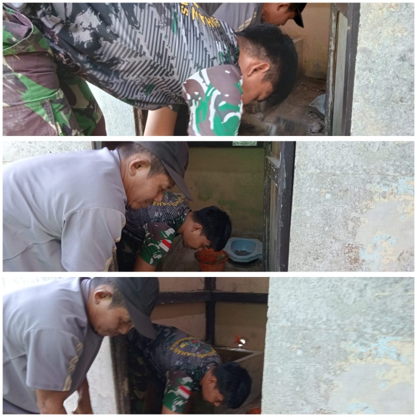 TMMD Reguler Perbatasan Ke-126 Kodim 1208/Samba: Wadah Pengabdian TNI untuk Pembangunan Wilayah Pedalaman dan Perbatasan di Kalbar