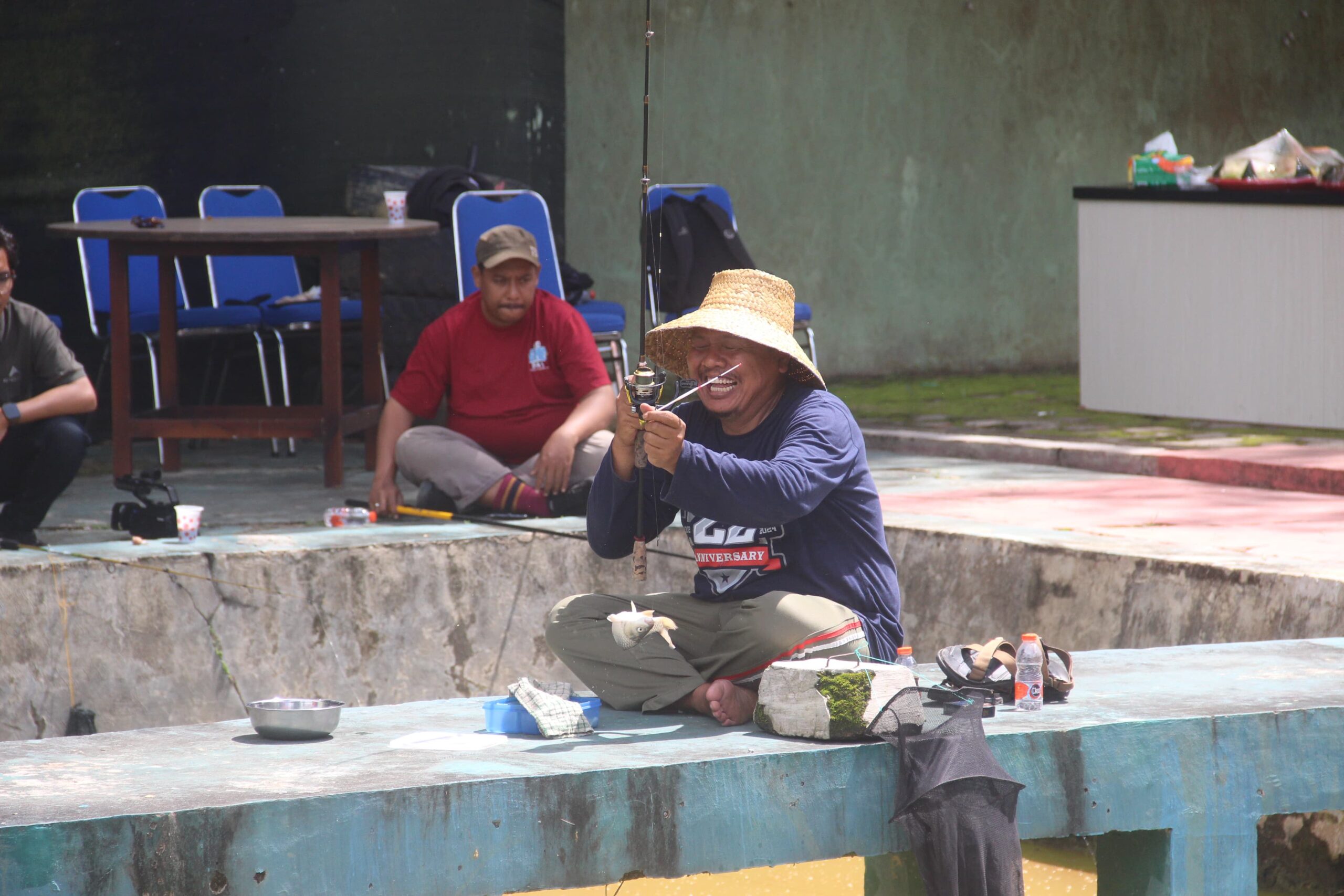 Sinergi TNI–Pers: Kodim 1008/Tabalong Gelar Family Gathering dengan Wartawan