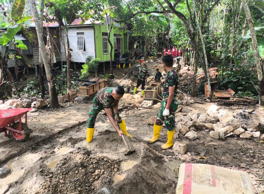 Jembatan Garuda Permudah Mobilitas, Warga Mangkusip Sambut Antusias