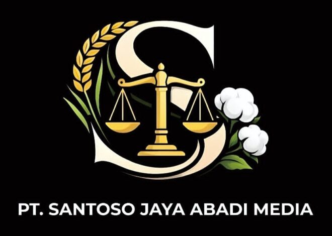 Peresmian PT Santoso Jaya Abadi Media dan HUT Ke 63