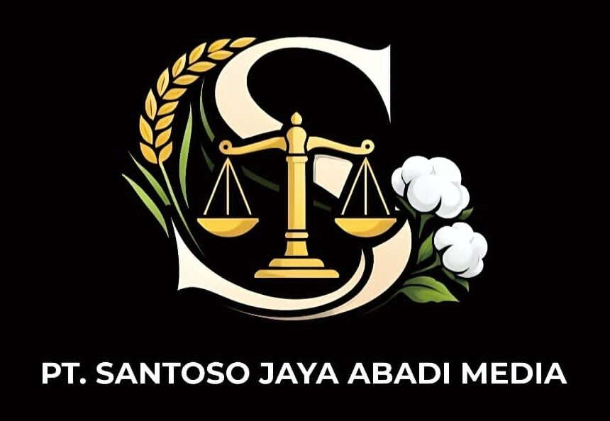 Peresmian PT Santoso Jaya Abadi Media dan HUT Ke 63