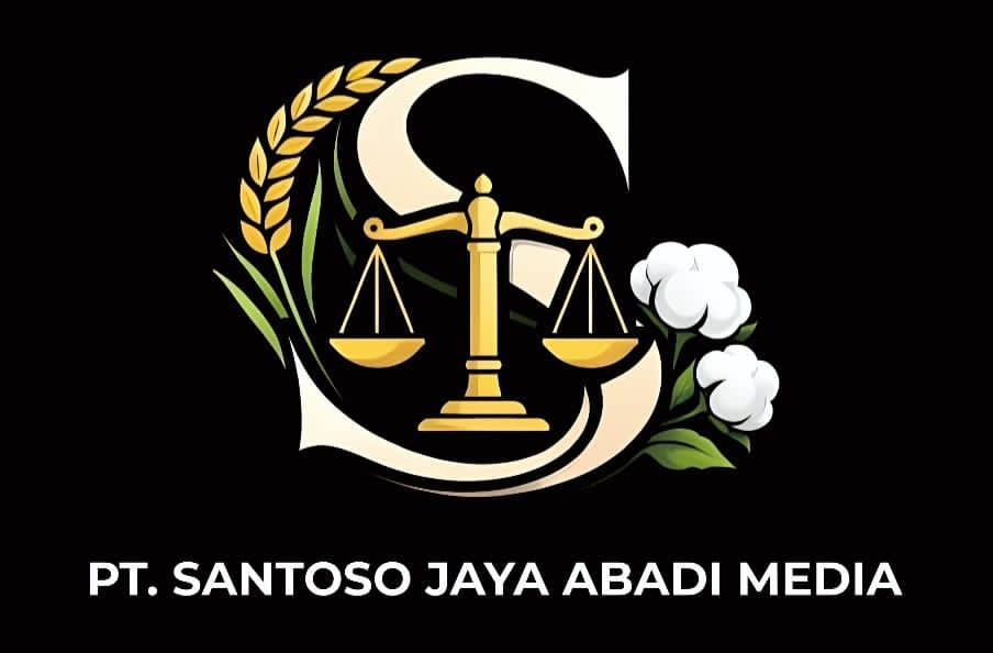 Peresmian PT Santoso Jaya Abadi Media dan HUT Ke 63