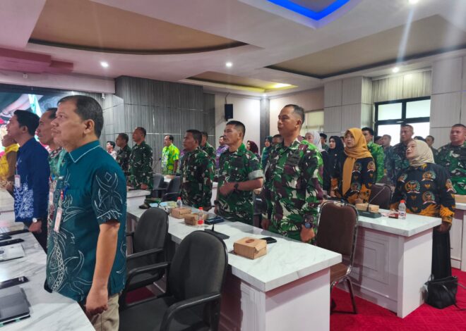 FGD Lintas Sektor, Pengadaan Lahan Koperasi Desa Merah Putih Dipacu