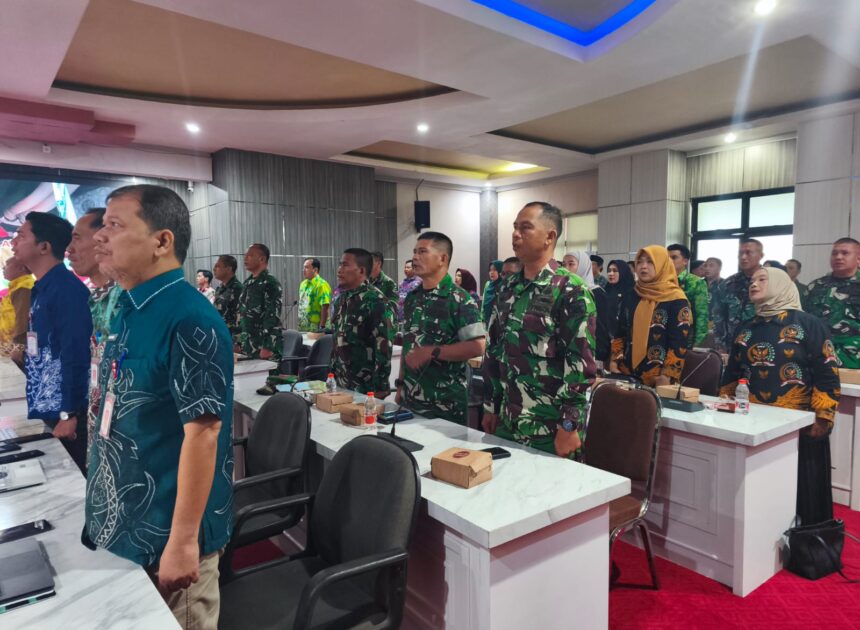 FGD Lintas Sektor, Pengadaan Lahan Koperasi Desa Merah Putih Dipacu