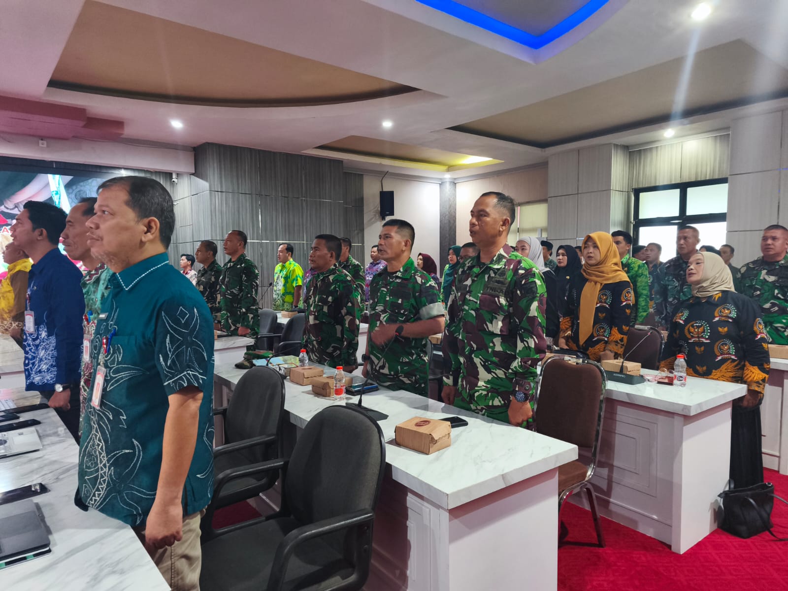 FGD Lintas Sektor, Pengadaan Lahan Koperasi Desa Merah Putih Dipacu