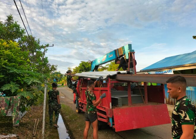 Masuk Tahap Krusial, Pembangunan Jembatan Garuda Terus Digenjot