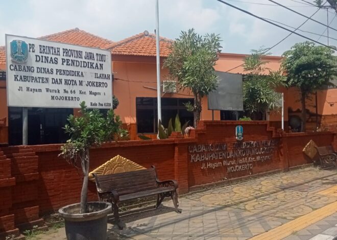 Memilih Bungkam, Kacabdindik Kabupaten Mojokerto Dinilai Melanggar Sumpah Jabatannya Sendiri Dalam Hal Pelayanan