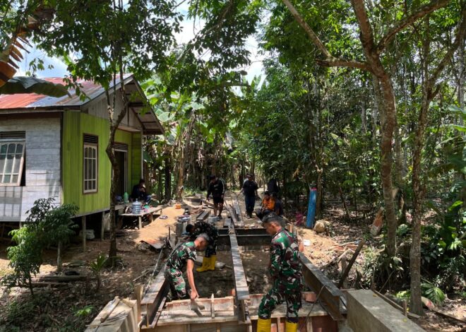 Konstruksi Kian Maju, Jembatan Garuda Siap Masuki Tahap Lanjutan