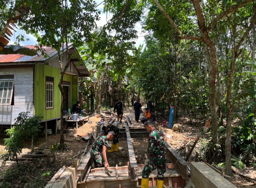 Konstruksi Kian Maju, Jembatan Garuda Siap Masuki Tahap Lanjutan