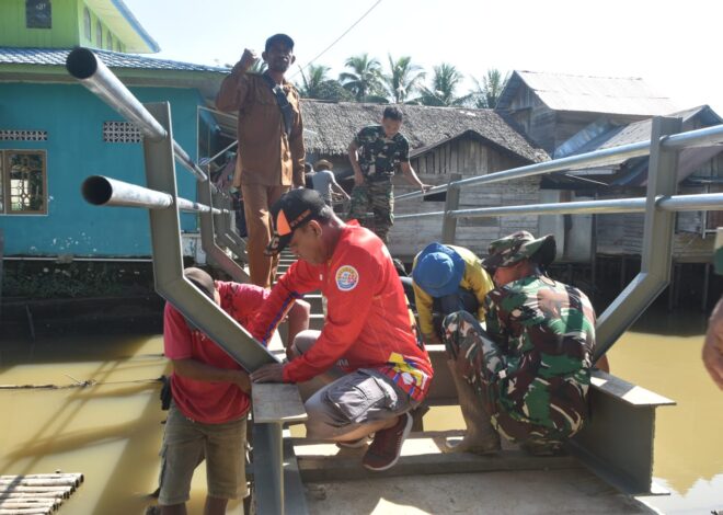 Pembangunan Jembatan Garuda Makin Cepat, Sudah 50 Persen