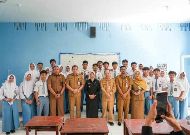 Isu Pemotongan PiP Di SMAN 3 Bojonegoro, Kacabdindik Tegaskan Hal Itu Tidak Benar