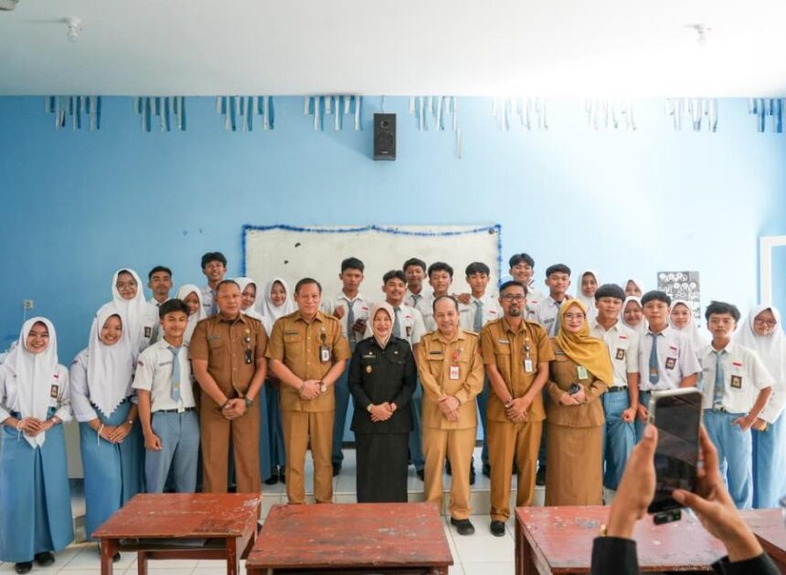 Isu Pemotongan PiP Di SMAN 3 Bojonegoro, Kacabdindik Tegaskan Hal Itu Tidak Benar