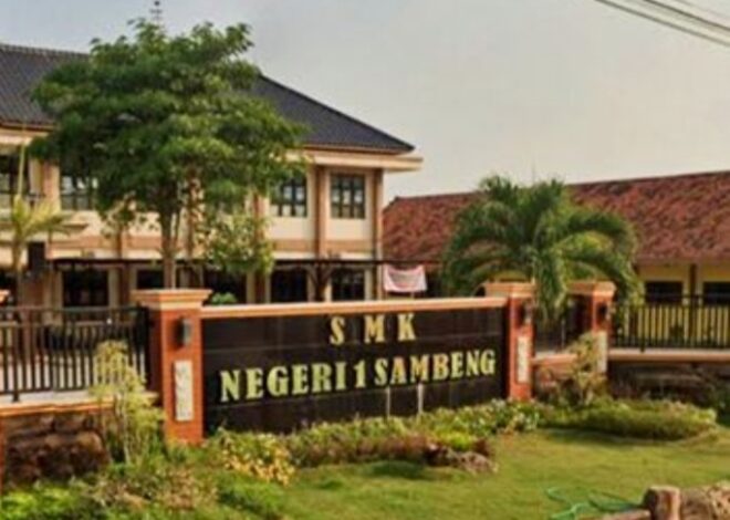 Dugaan Mark Up Anggaran di SMKN 1 Sambeng, Kepsek Bungkam Saat Dikonfirmasi