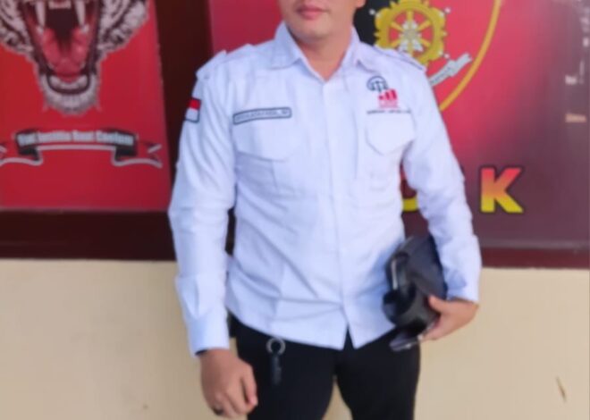 Datangi Polres Rembang, Pelapor Pertanyakan Perkembangan Kasus Dugaan Pemalsuan Dokumen