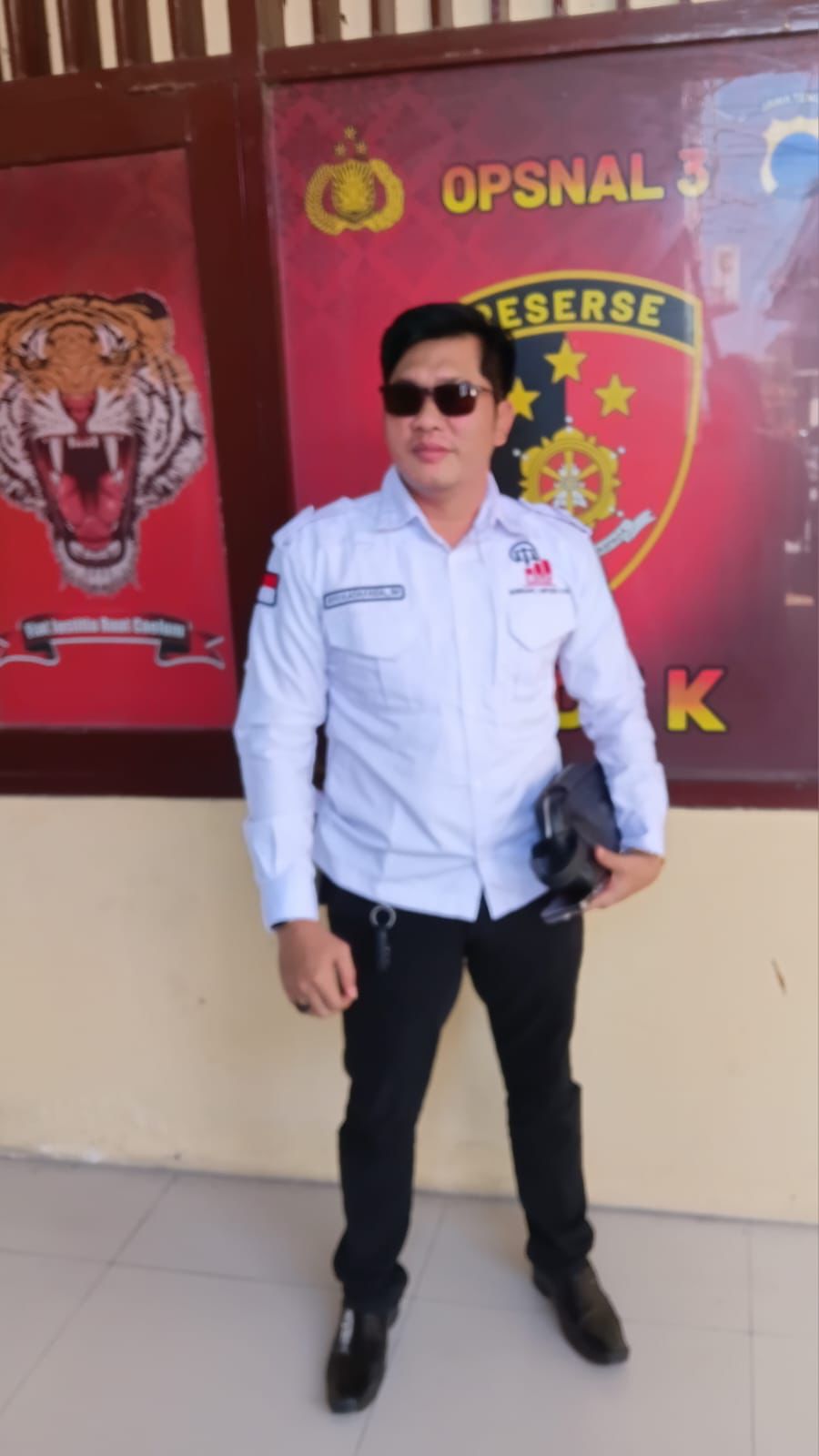 Datangi Polres Rembang, Pelapor Pertanyakan Perkembangan Kasus Dugaan Pemalsuan Dokumen