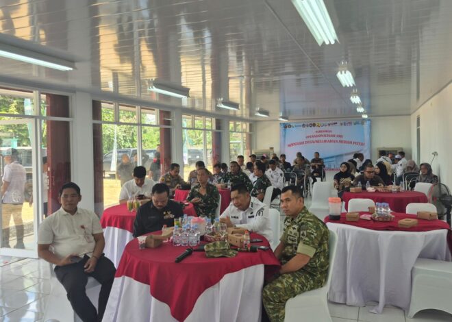Koperasi Merah Putih Resmi Beroperasi, Presiden Apresiasi Peran Babinsa dan Dandim