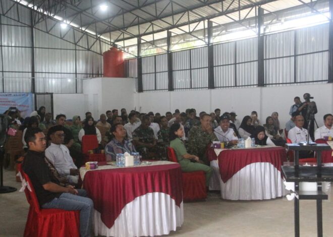Launching KDKMP Jadi Langkah Nyata Tingkatkan Kesejahteraan Masyarakat Desa