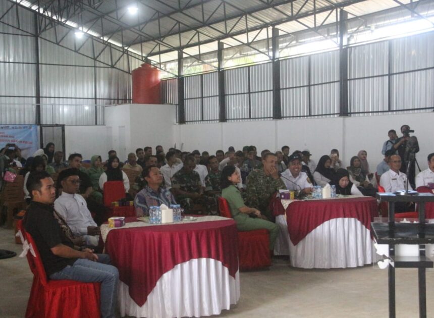 Launching KDKMP Jadi Langkah Nyata Tingkatkan Kesejahteraan Masyarakat Desa