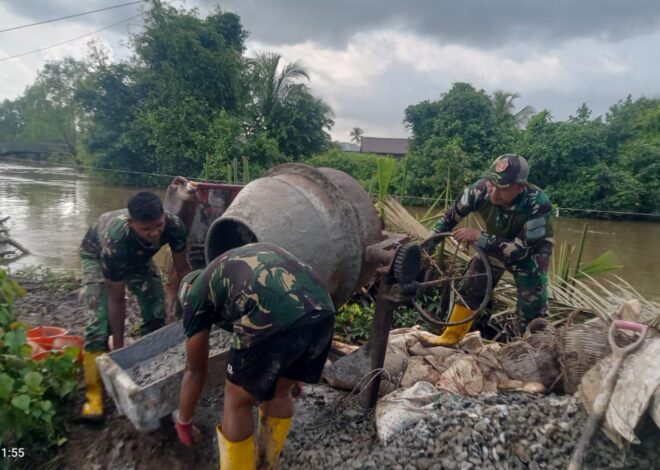 Pasca Hari Raya Idul Adha 1447 H, Pembangunan Jembatan Garuda Kembali di Kebut