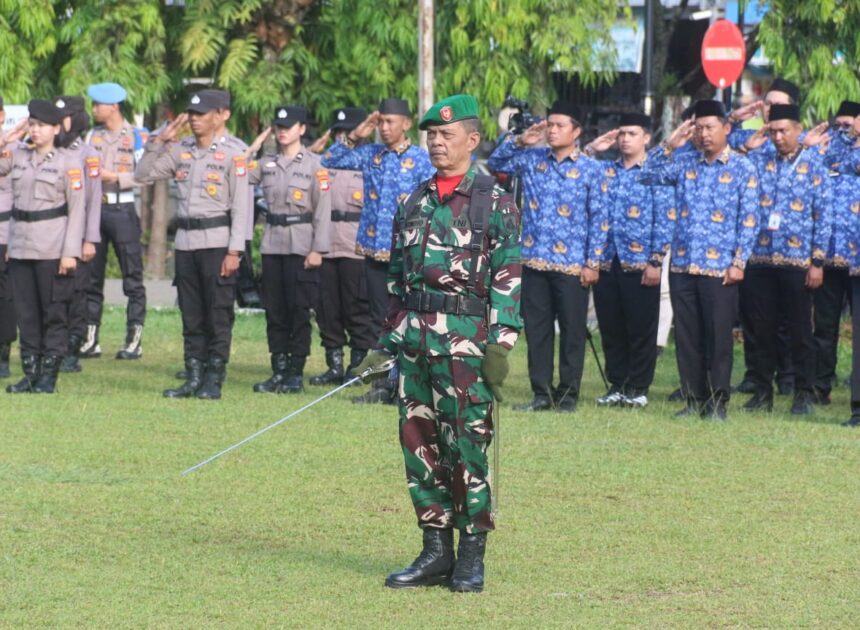 Semangat Pancasila dan Kebangkitan Nasional Menggema dalam Upacara Tingkat Kabupaten Tabalong