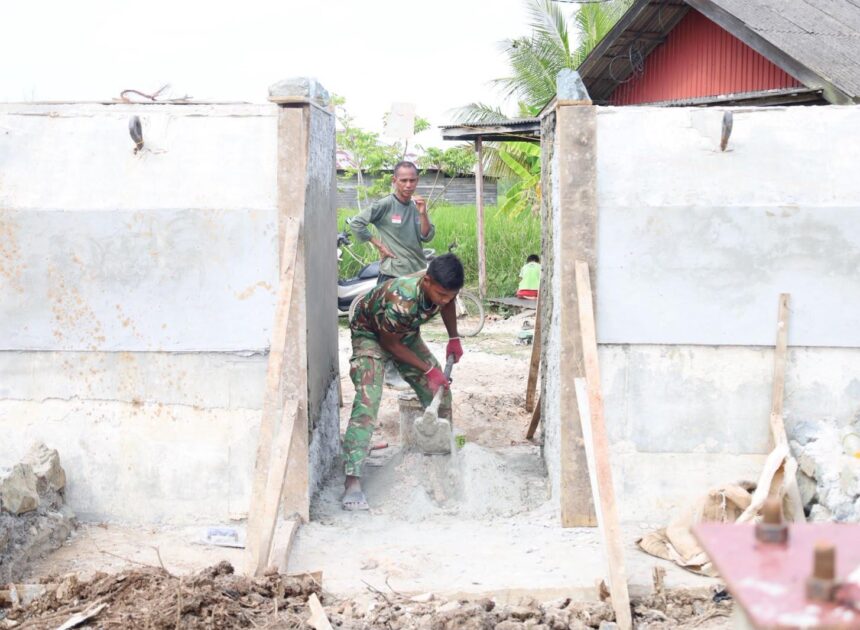 Angkur Box dan Pondasi Menara Pylon Tepi Jauh Dirapikan, Pertegas Bentuk Jembatan Garuda