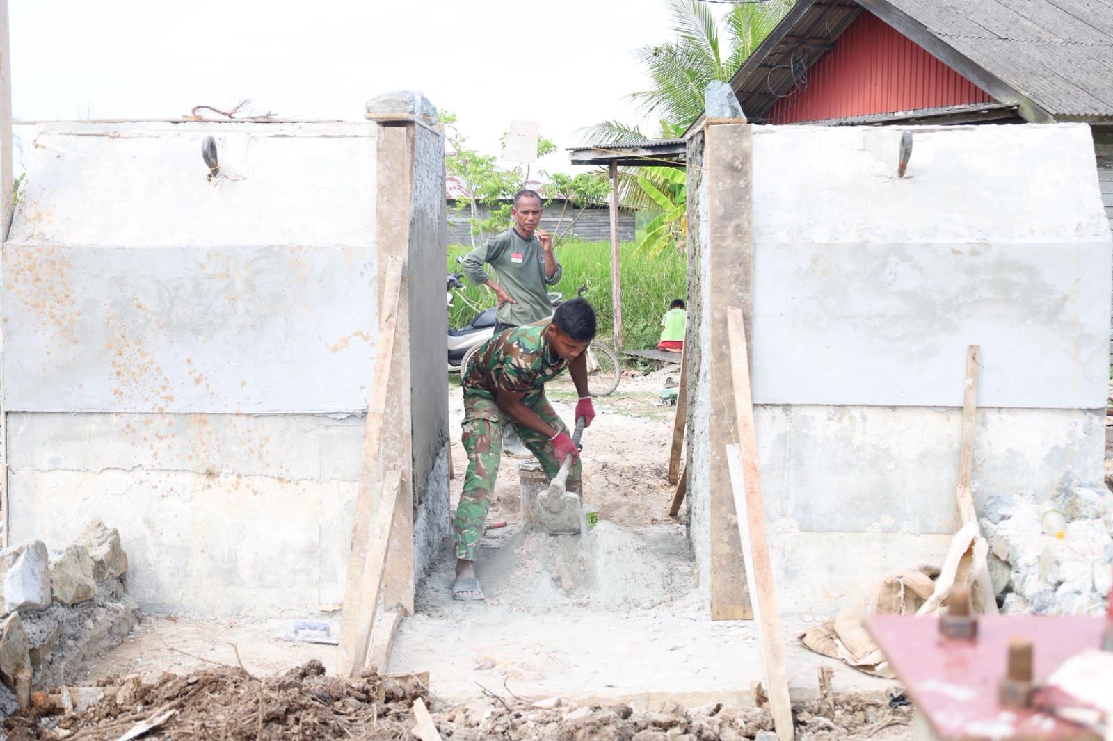 Angkur Box dan Pondasi Menara Pylon Tepi Jauh Dirapikan, Pertegas Bentuk Jembatan Garuda